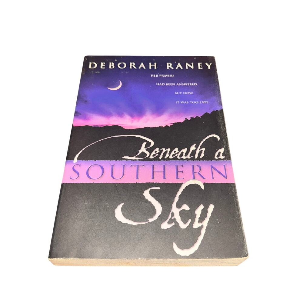 Beneath A Southern Sky Deborah Raney Paperback Romance